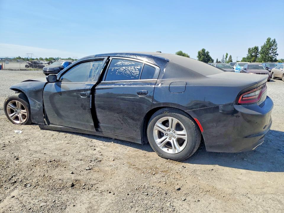61440566 :رقم المزاد ، 2C3CDXBG9KH702650 vin ، 2019 Dodge Charger مزاد بيع