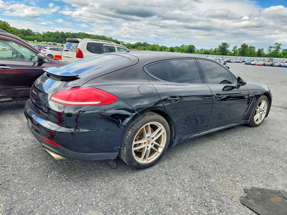 Продаж на аукціоні авто 2015 Porsche Panamera, vin: WP0AA2A7XFL003312, номер лоту: 63054006