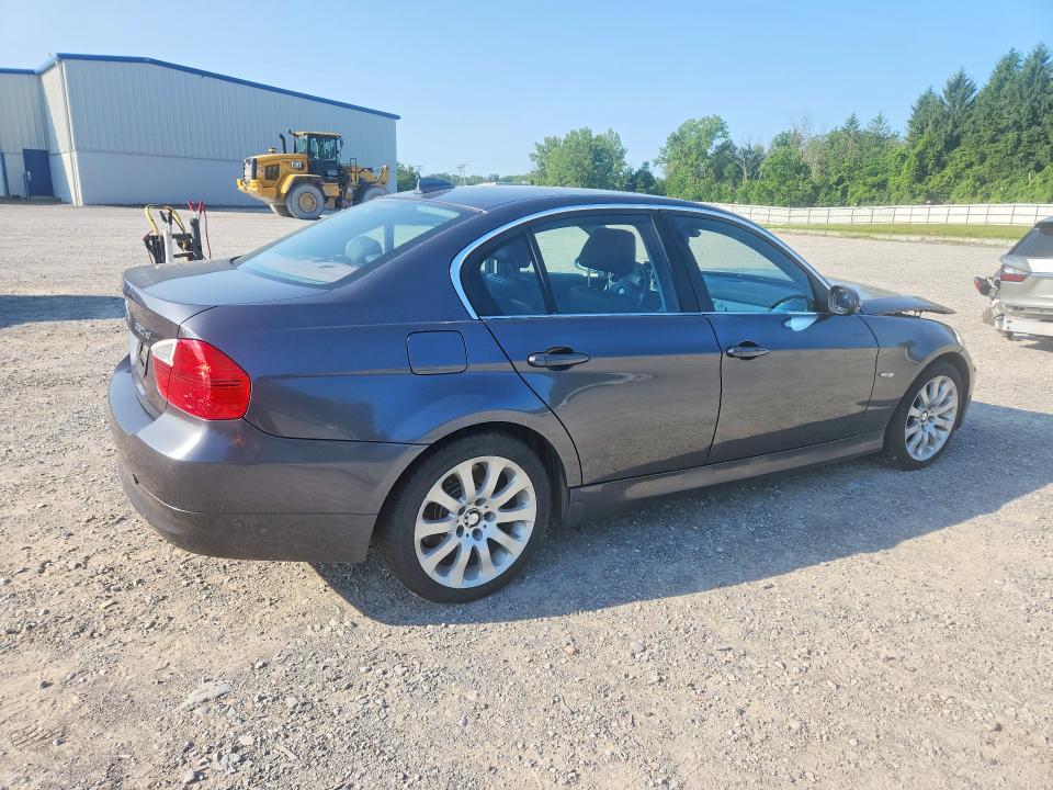 Aukcja sprzedaży 2006 Bmw 330, vin: WBAVD33516KV65290, numer aukcji: 62316826