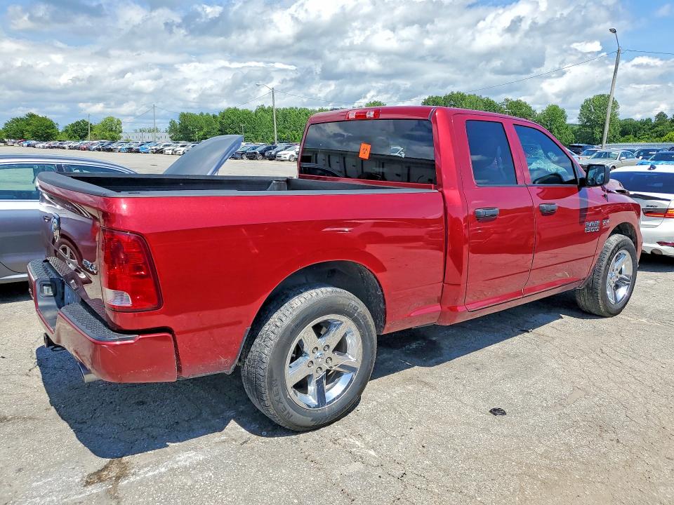 Продаж на аукціоні авто 2014 Ram 1500, vin: 1C6RR7FT8ES282222, номер лоту: 60595866