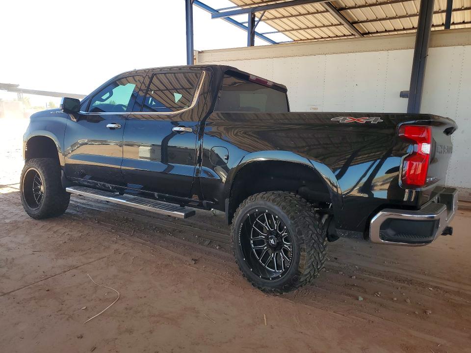 59636686 :رقم المزاد ، 2GCUDGED1P1105168 vin ، 2023 Chevrolet Silverado مزاد بيع