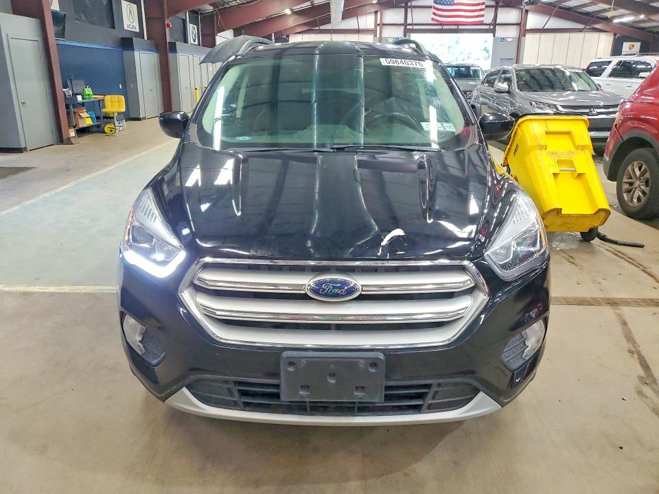 2018 Ford Escape მანქანა იყიდება აუქციონზე, vin: 1FMCU9HD2JUB93917, აუქციონის ნომერი: 59840376
