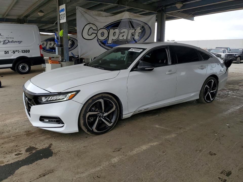 Aukcja sprzedaży 2020 Honda Accord, vin: 1HGCV2F34LA028864, numer aukcji: 60246666