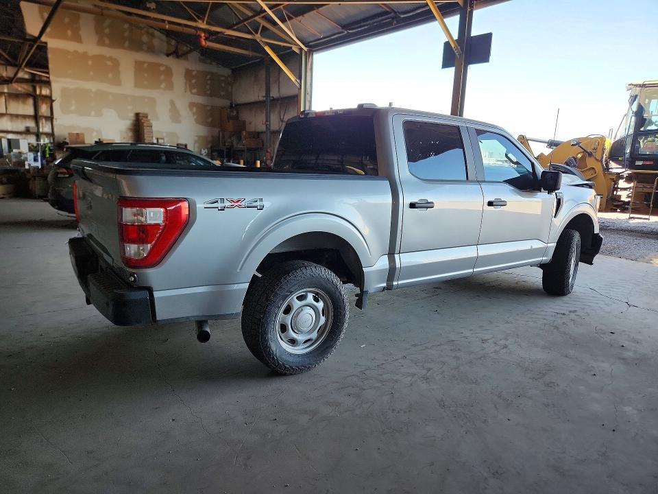 Auction sale of the 2021 Ford F150, vin: 1FTFW1E80MKD84515, lot number: 59375156