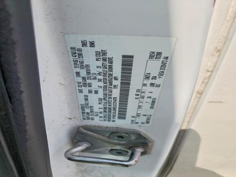 Продажа на аукционе авто 2014 Ford Escape, vin: 1FMCU0J95EUC51476, номер лота: 59123556