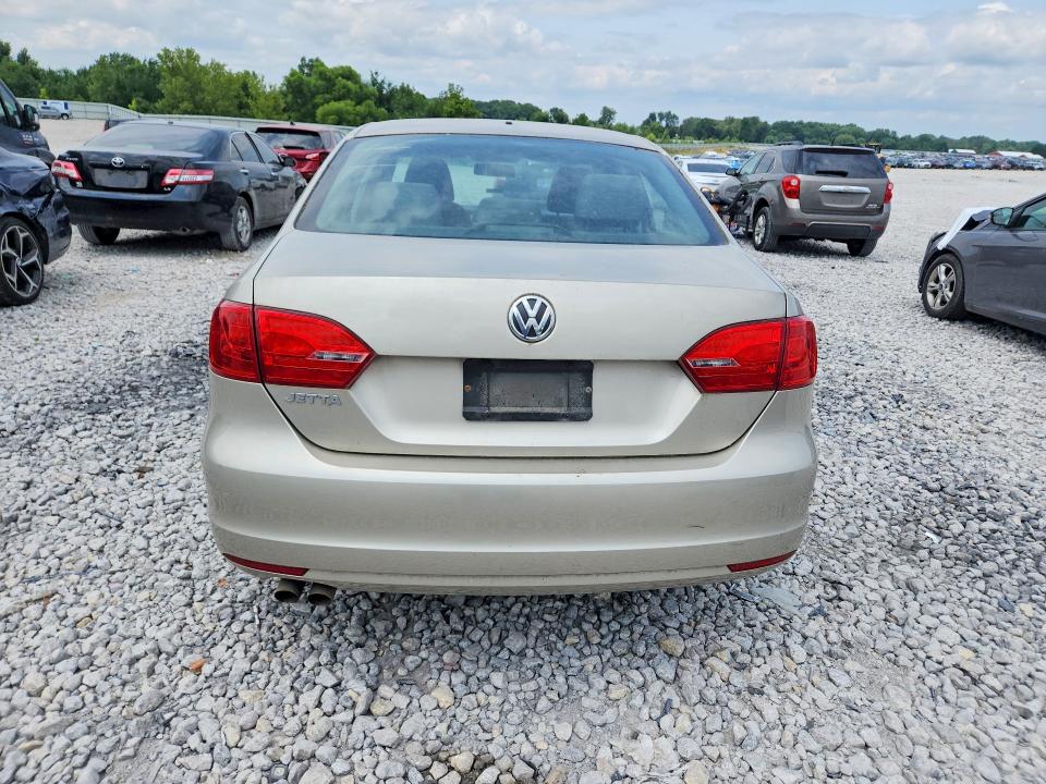 Aukcja sprzedaży 2014 Volkswagen Jetta, vin: 3VW2K7AJXEM252794, numer aukcji: 61999376