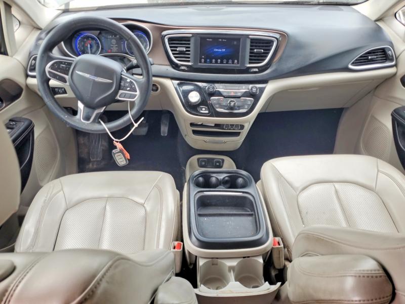 Продаж на аукціоні авто 2021 Chrysler Voyager, vin: 2C4RC1DG7MR549833, номер лоту: 59126376