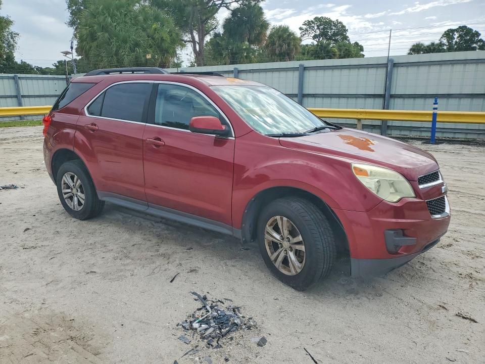 Aukcja sprzedaży 2011 Chevrolet Equinox, vin: 2CNALDEC4B6318537, numer aukcji: 60751456