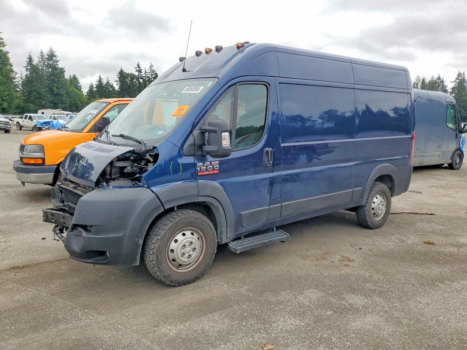 Aukcja sprzedaży 2021 Ram Promaster 1500, vin: 3C6LRVBG8ME567278, numer aukcji: 56060596