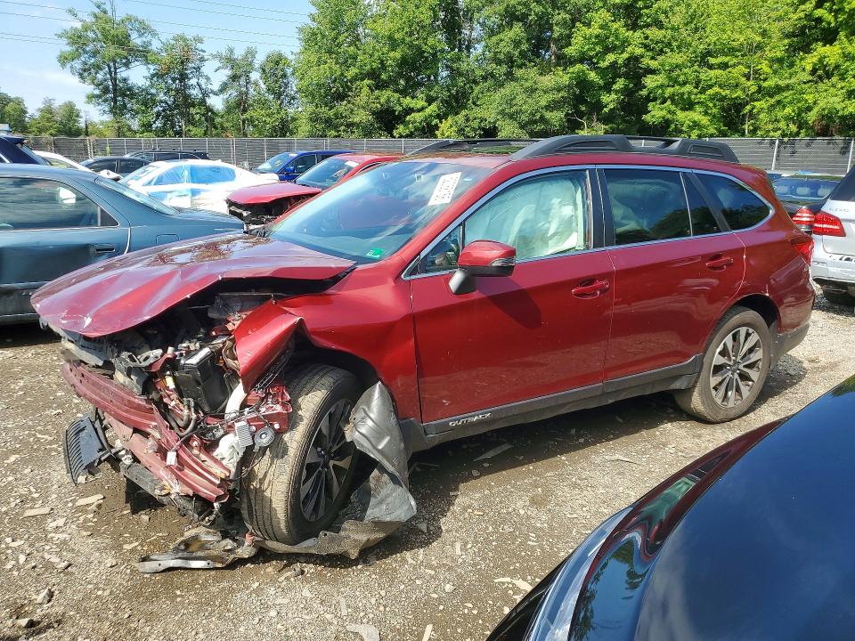 Auction sale of the 2017 Subaru Outback, vin: 4S4BSANCXH3312960, lot number: 62088156