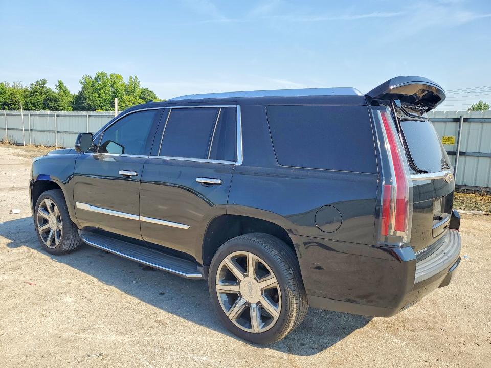 Продажа на аукционе авто 2017 Cadillac Escalade, vin: 1GYS4BKJXHR137124, номер лота: 60103806