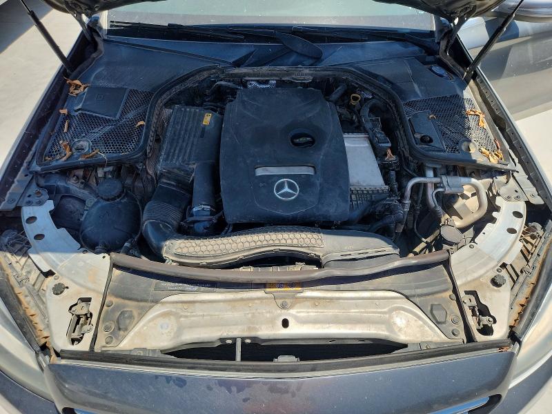 2018 Mercedes-benz C მანქანა იყიდება აუქციონზე, vin: 55SWF4JB4JU278188, აუქციონის ნომერი: 61944026