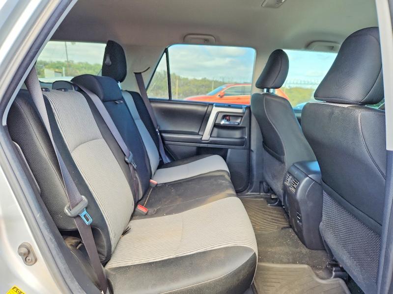Aukcja sprzedaży 2016 Toyota 4runner, vin: JTEZU5JR2G5133437, numer aukcji: 62890826