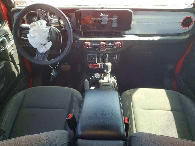 Продаж на аукціоні авто 2024 Jeep Wrangler, vin: 1C4RJXN61RW122595, номер лоту: 60953936