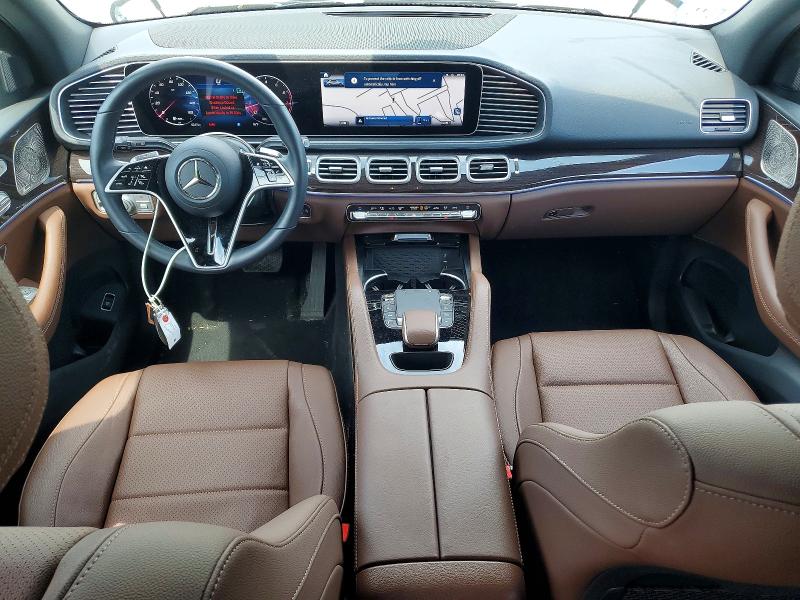 2025 Mercedes-benz Gle მანქანა იყიდება აუქციონზე, vin: 4JGFB5KEXSB330788, აუქციონის ნომერი: 60471296