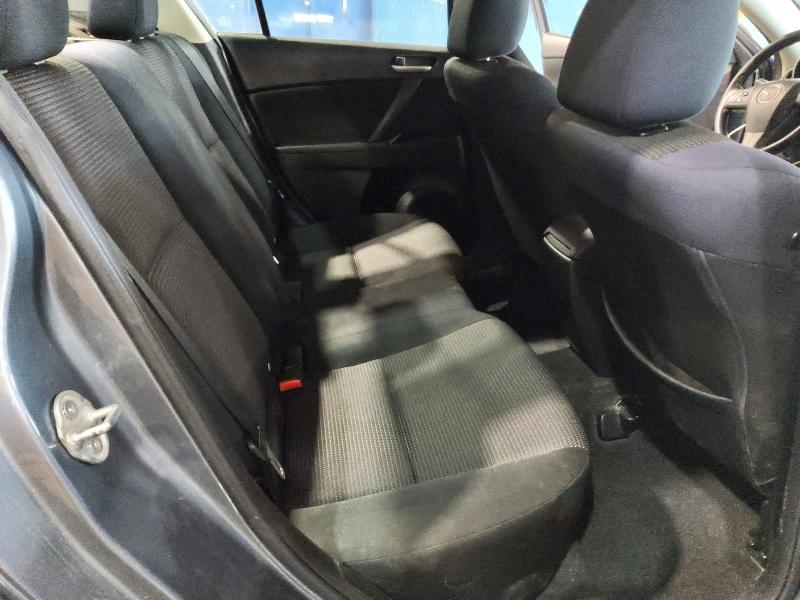 Продаж на аукціоні авто 2012 Mazda 3, vin: JM1BL1UF0C1501733, номер лоту: 60199956