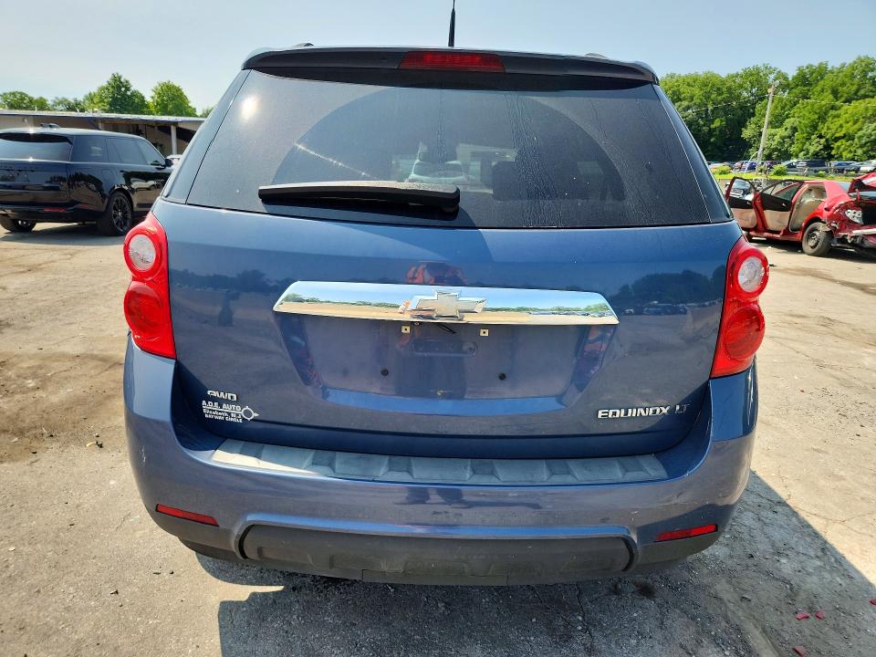 2012 Chevrolet Equinox მანქანა იყიდება აუქციონზე, vin: 2GNFLEEK3C6225394, აუქციონის ნომერი: 62680956