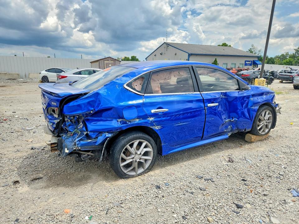 Aukcja sprzedaży 2014 Nissan Sentra, vin: 3N1AB7AP7EY264058, numer aukcji: 61083116