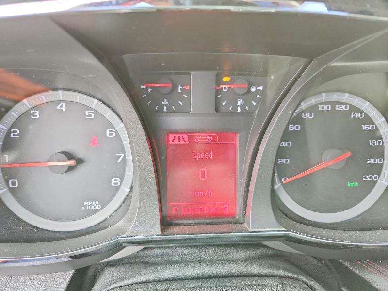 60117416 :رقم المزاد ، 2GKFLZE38D6418249 vin ، 2013 Gmc Terrain مزاد بيع