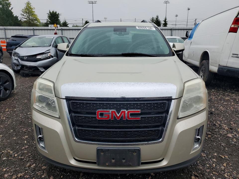 Продажа на аукционе авто 2013 Gmc Terrain, vin: 2GKALSEK2D6270642, номер лота: 60008156