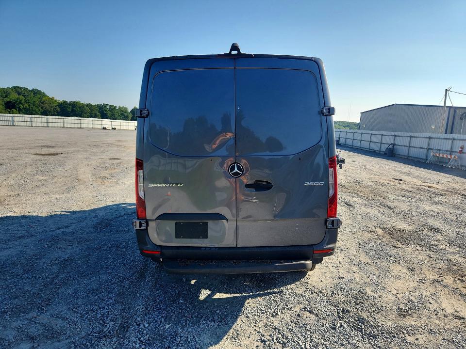 Aukcja sprzedaży 2021 Mercedes-benz Sprinter, vin: W1Y4EBHY1MT074472, numer aukcji: 62931236