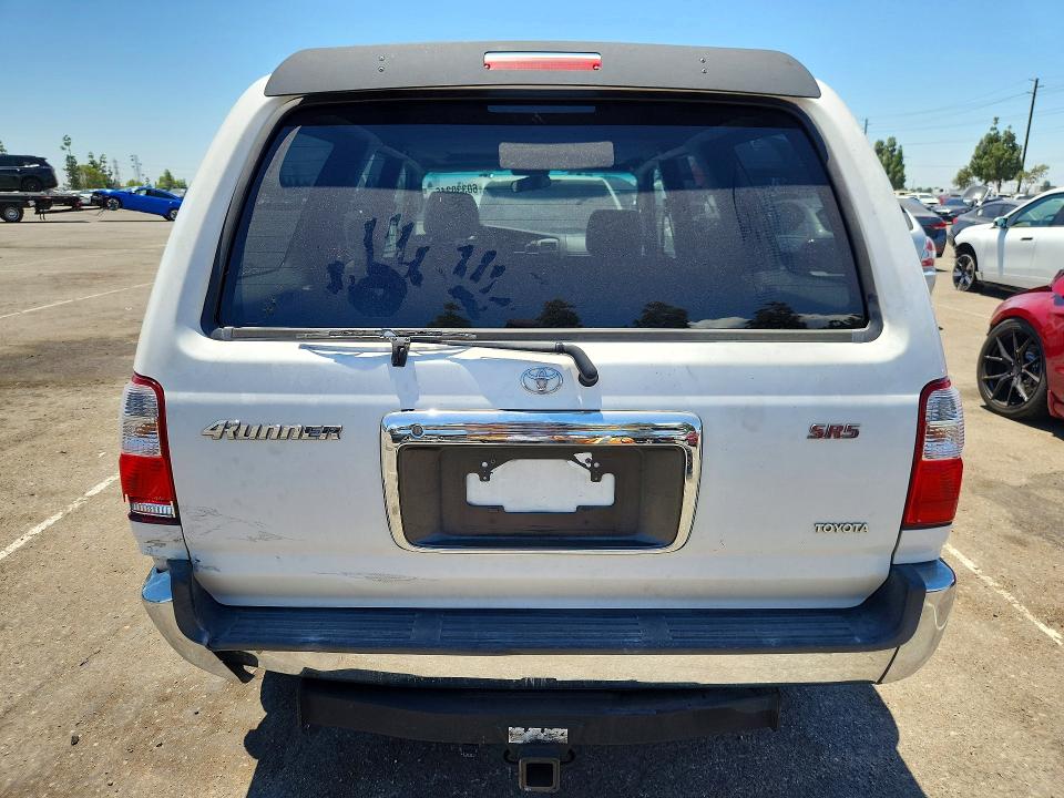 Продажа на аукционе авто 2002 Toyt 4runner, vin: JT3GN86RX20248932, номер лота: 60330246