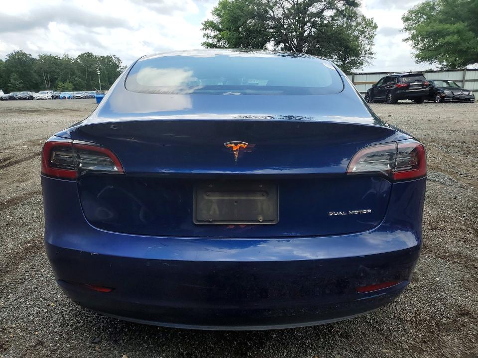Aukcja sprzedaży 2022 Tesla Model 3, vin: 5YJ3E1EB3NF289754, numer aukcji: 59821146