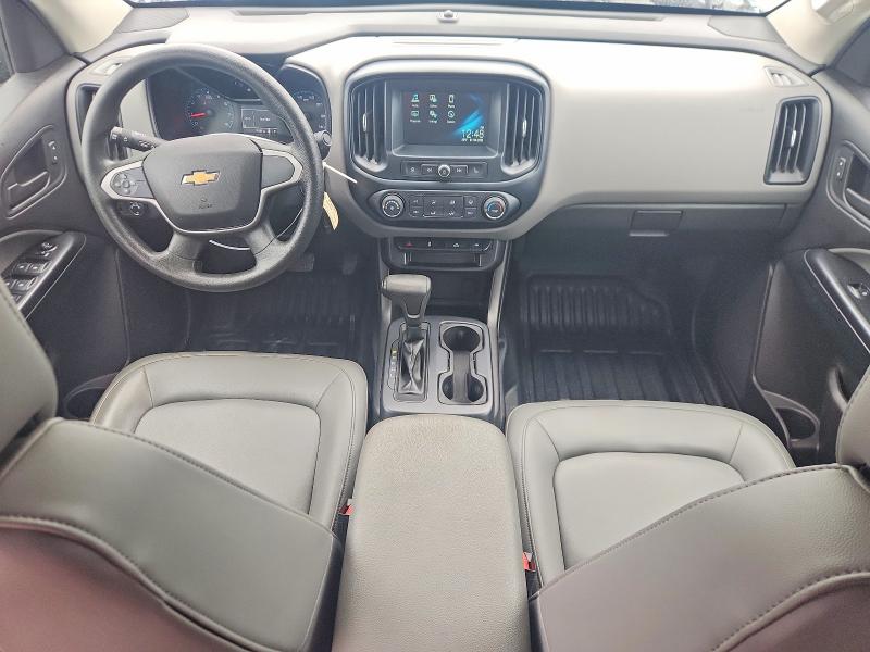 2018 Chevrolet Colorado მანქანა იყიდება აუქციონზე, vin: 1GCGSBEN2J1173717, აუქციონის ნომერი: 62760366