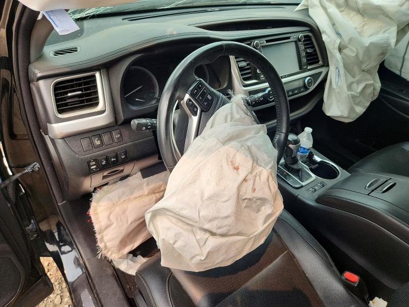 Продаж на аукціоні авто 2015 Toyota Highlander, vin: 5TDDKRFH1FS081318, номер лоту: 61544636