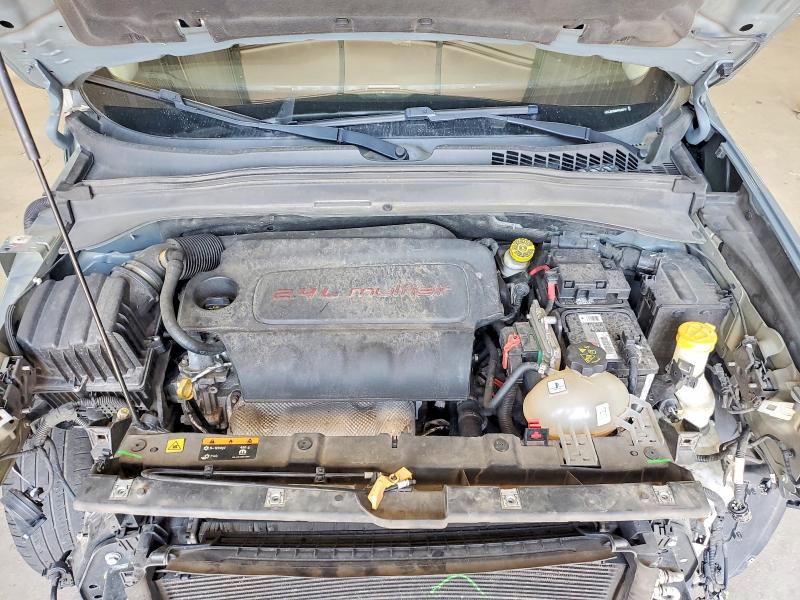 85980275 :رقم المزاد ، ZACCJBCB9HPE45717 vin ، 2017 Jeep Renegade مزاد بيع