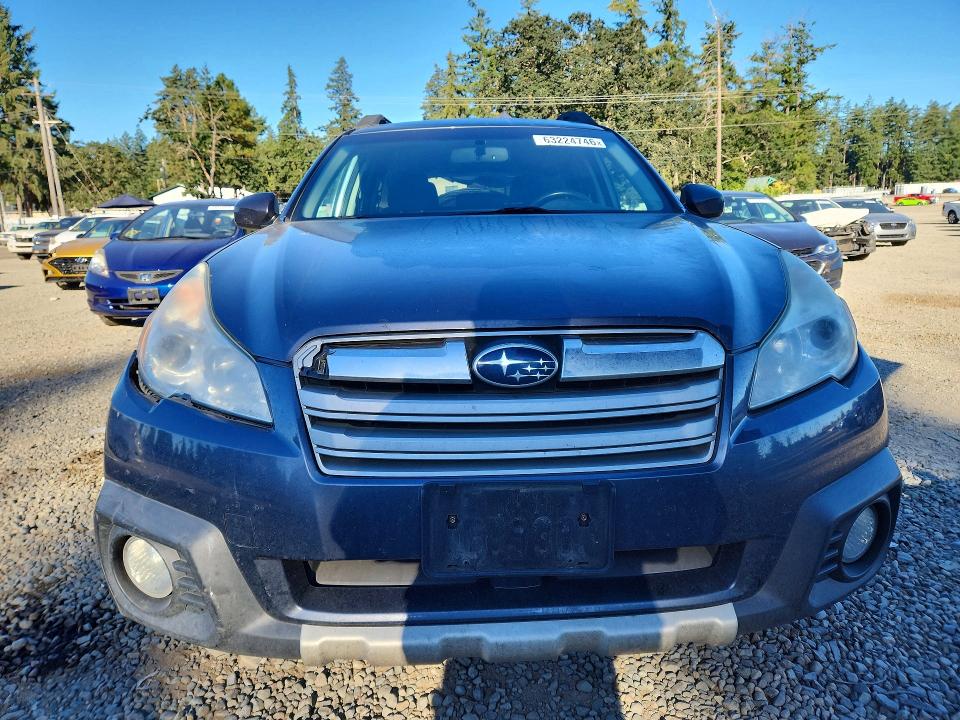 2014 Subaru Outback მანქანა იყიდება აუქციონზე, vin: 4S4BRBCC3E3251094, აუქციონის ნომერი: 63224746