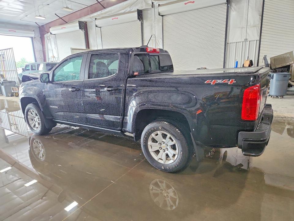 61601126 :رقم المزاد ، 1GCGTCEN1J1144549 vin ، 2018 Chevrolet Colorado مزاد بيع