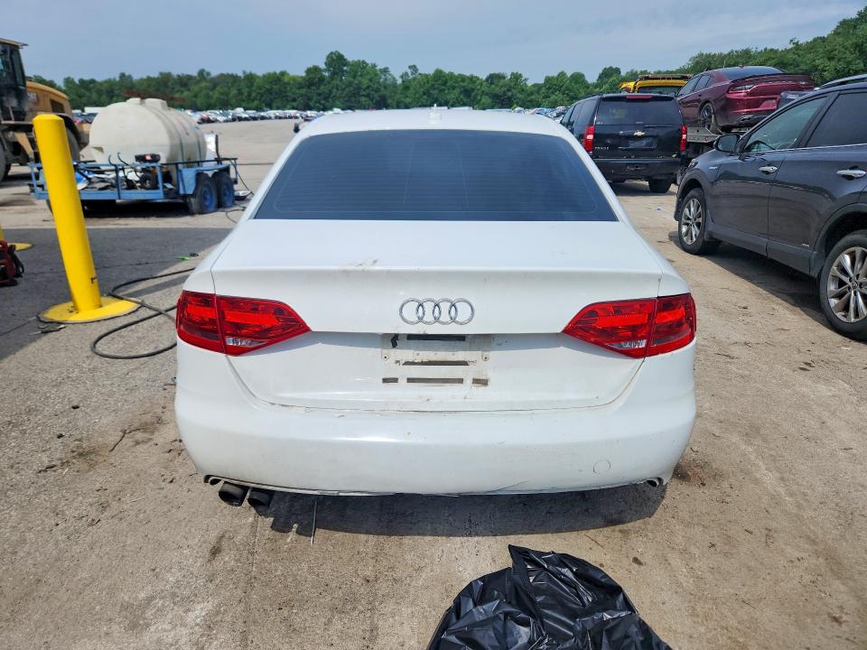 Продаж на аукціоні авто 2009 Audi A4, vin: WAULF78K99N025230, номер лоту: 60812406