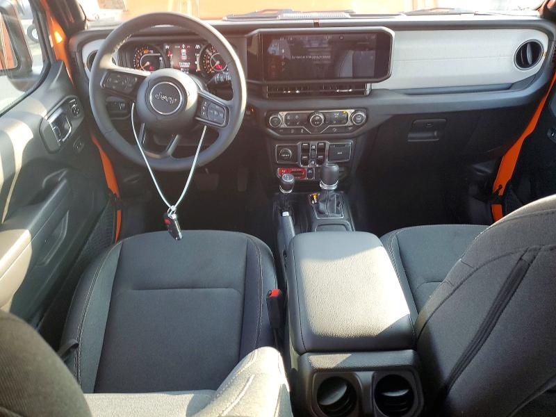 Auction sale of the 2025 Jeep Wrangler, vin: 1C4RJXDG0SW632260, lot number: 62019776