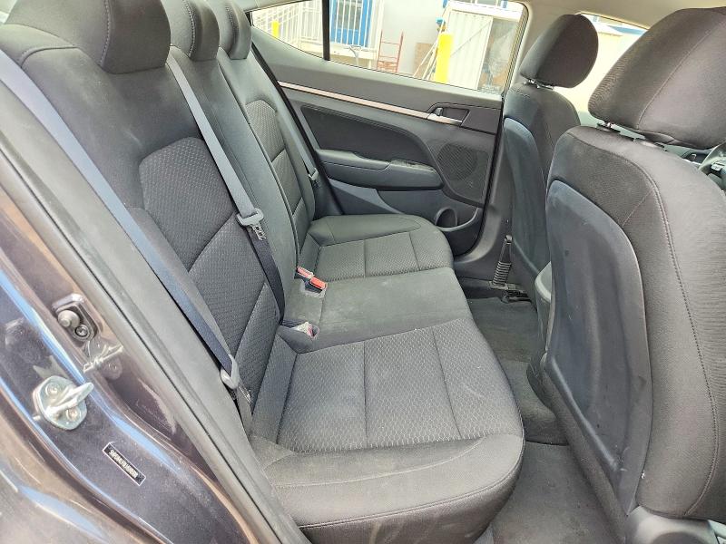 Auction sale of the 2020 Hyundai Elantra, vin: 5NPD84LF0LH598308, lot number: 61623876