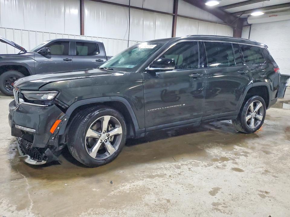 Aukcja sprzedaży 2022 Jeep Grand Cherokee, vin: 1C4RJKBG1N8532523, numer aukcji: 60467086