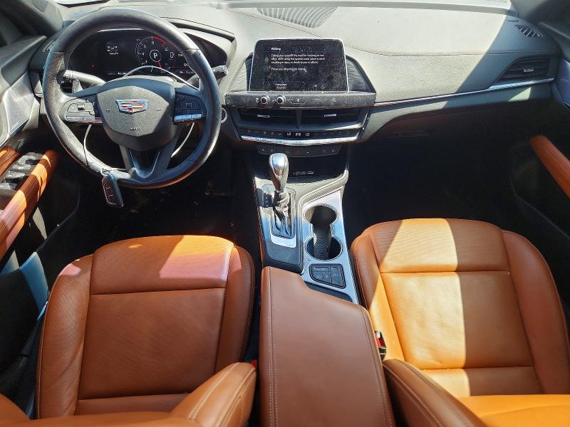 Aukcja sprzedaży 2021 Cadillac Ct4, vin: 1G6DF5RK6M0113106, numer aukcji: 62695346
