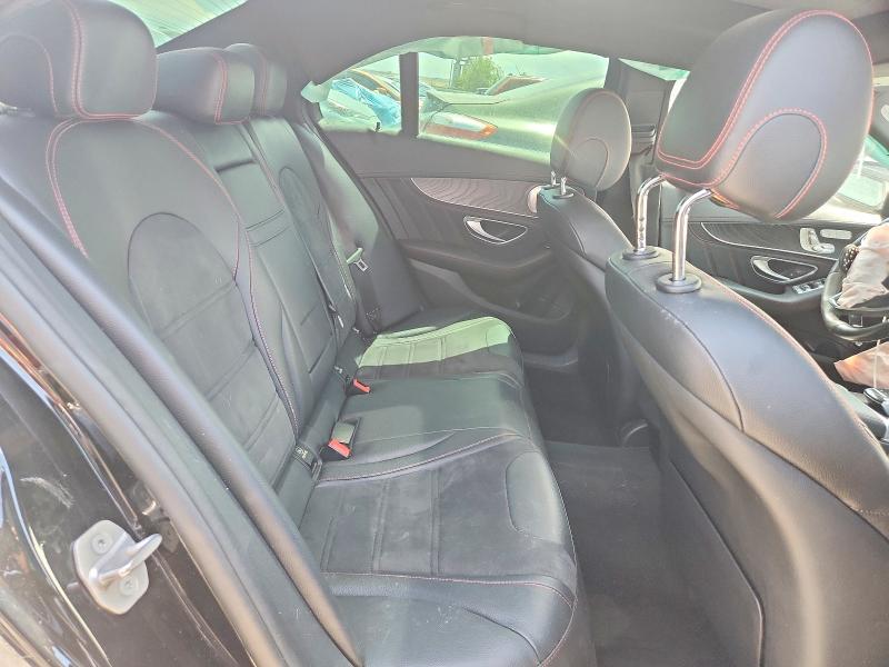 Продаж на аукціоні авто 2017 Mercedes-benz C, vin: 55SWF6EB0HU214360, номер лоту: 61632076