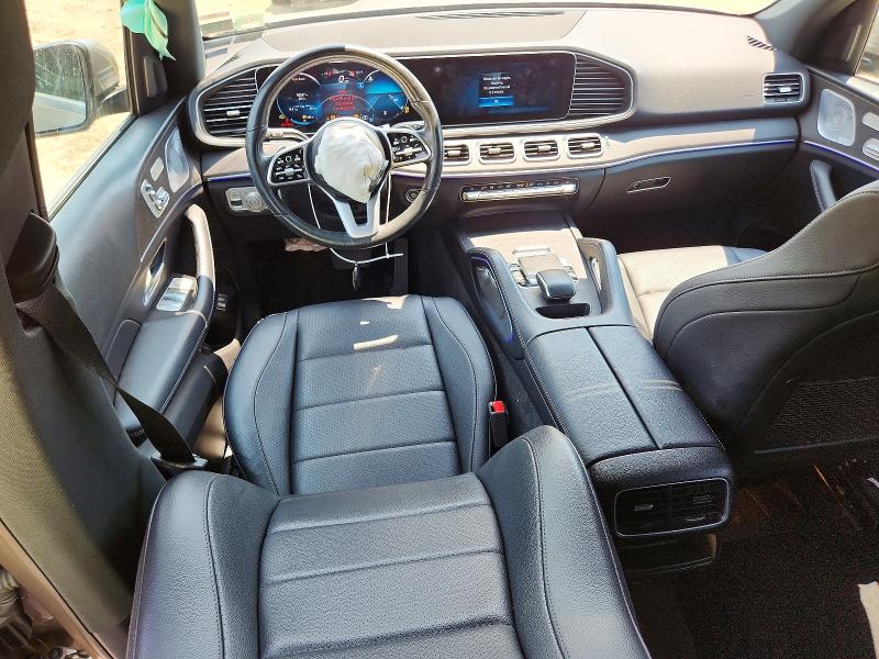 61301826 :رقم المزاد ، 4JGFB4KB2LA071592 vin ، 2020 Mercedes-benz Gle مزاد بيع