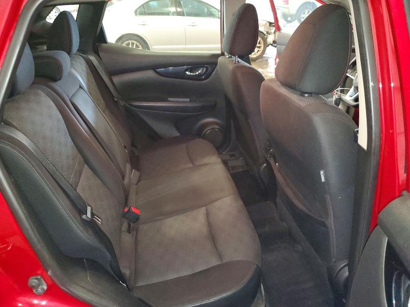 2018 Nissan Rogue Sport მანქანა იყიდება აუქციონზე, vin: JN1BJ1CR6JW254674, აუქციონის ნომერი: 63127356