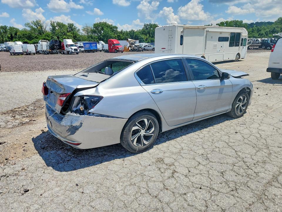 Aukcja sprzedaży 2017 Honda Accord, vin: 1HGCR2F33HA030147, numer aukcji: 59394776