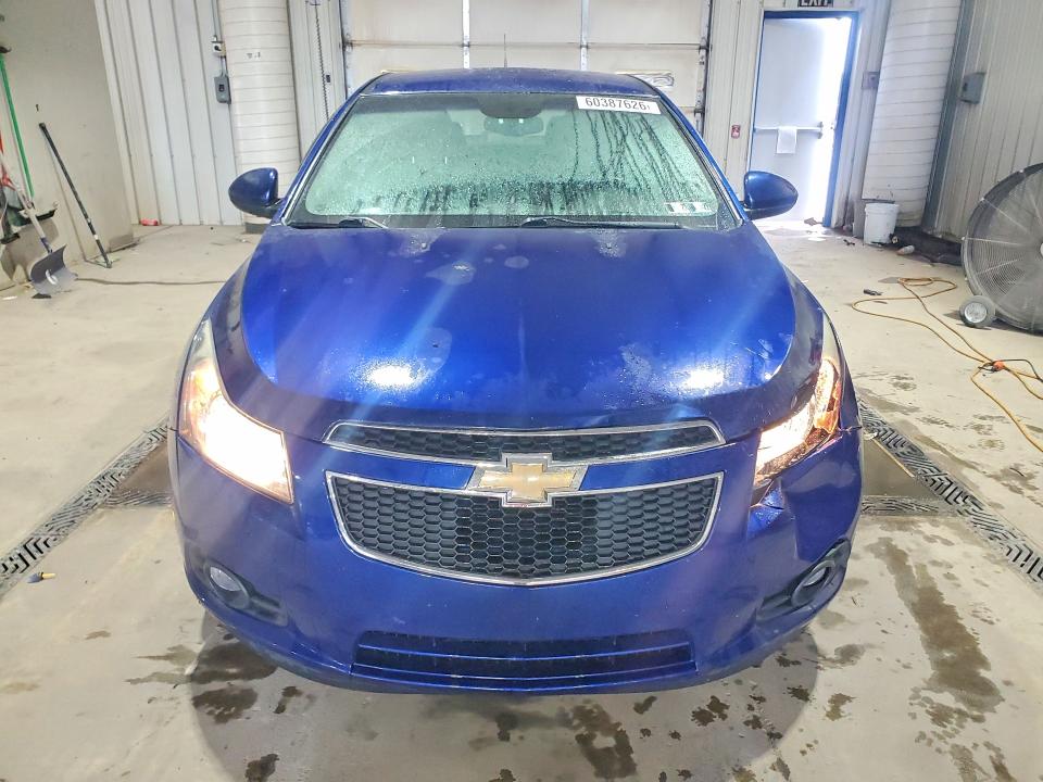 Продажа на аукционе авто 2012 Chevrolet Cruze, vin: 1G1PK5SC2C7350375, номер лота: 60387626