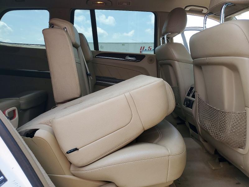 Aukcja sprzedaży 2013 Mercedes-benz Gl, vin: 4JGDF7CE2DA264137, numer aukcji: 62709926