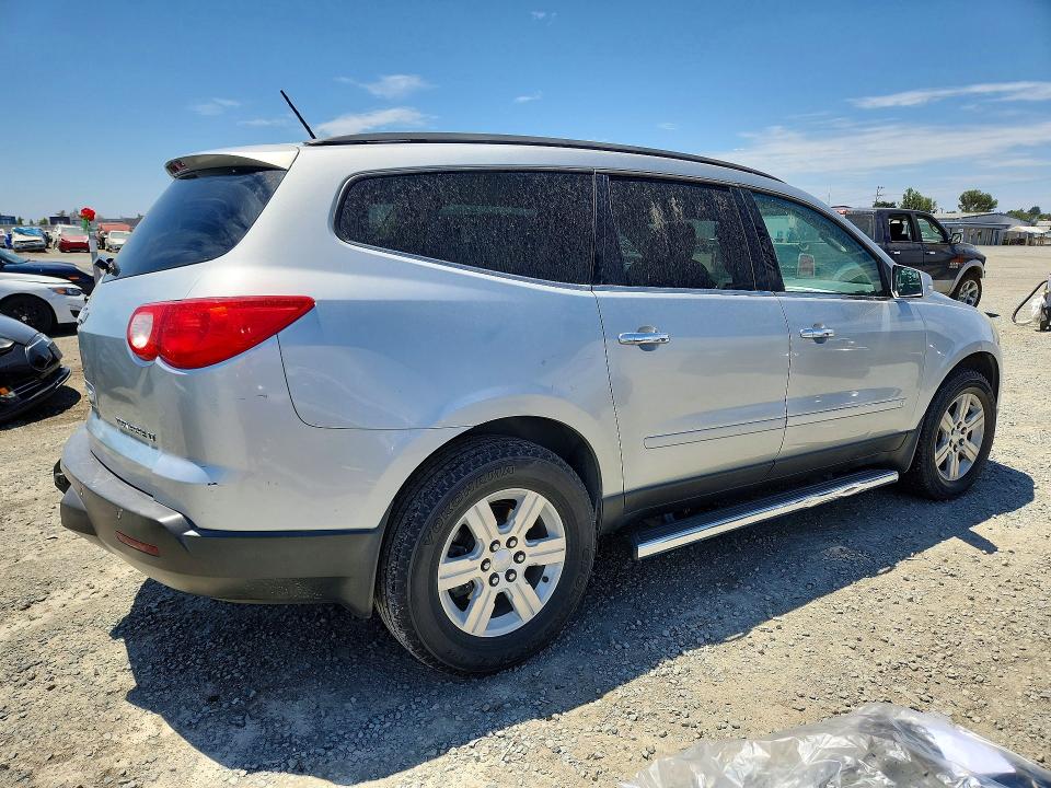 Aukcja sprzedaży 2010 Chevrolet Traverse, vin: 1GNLRFED4AS114470, numer aukcji: 59657296