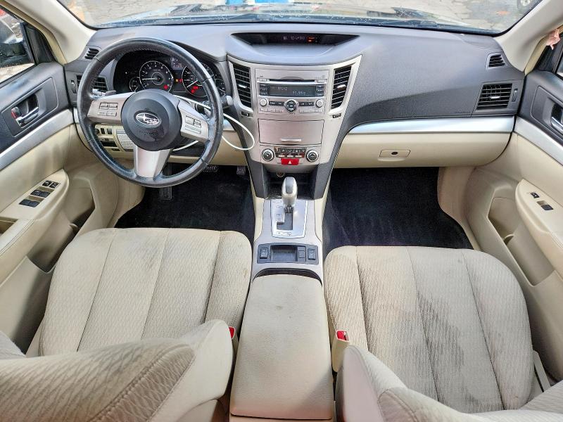 Продажа на аукционе авто 2011 Subaru Outback, vin: 4S4BRBCC1B3354834, номер лота: 61323536