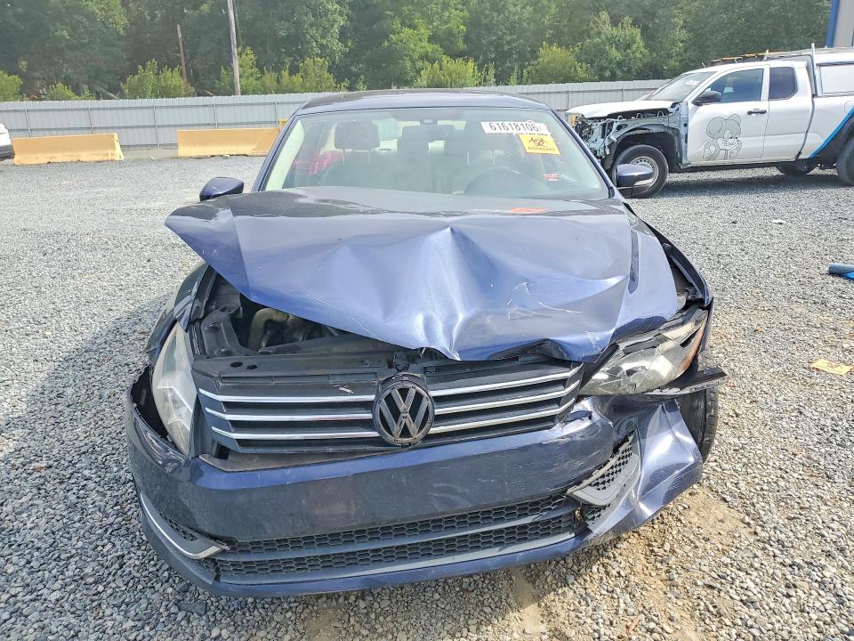 Продаж на аукціоні авто 2014 Volkswagen Passat, vin: 1VWBS7A3XEC065963, номер лоту: 61618106