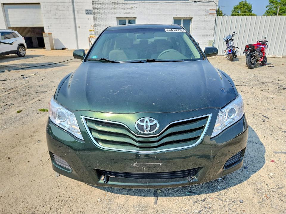 Продажа на аукционе авто 2010 Toyota Camry, vin: 4T4BF3EK8AR009916, номер лота: 60493556