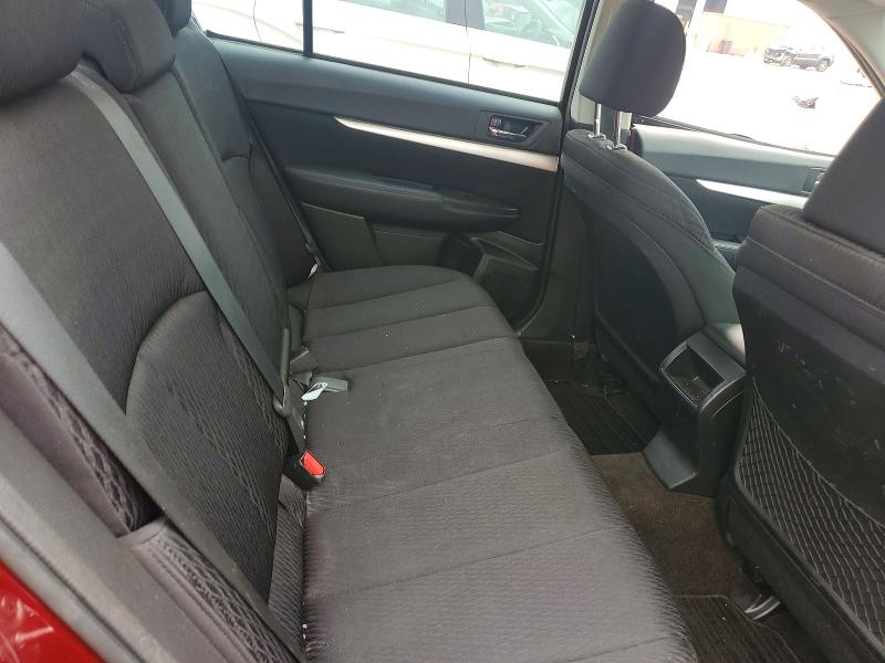 2011 Subaru Legacy მანქანა იყიდება აუქციონზე, vin: 4S3BMBC64B3260718, აუქციონის ნომერი: 60963276