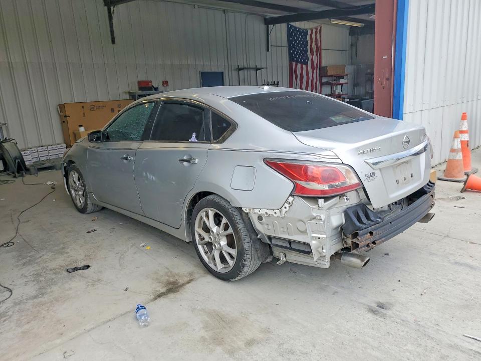 60890236 :رقم المزاد ، 1N4AL3AP9FC456990 vin ، 2015 Nissan Altima مزاد بيع