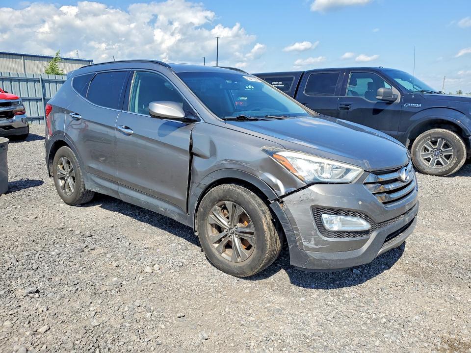 Auction sale of the 2014 Hyundai Santa Fe Sport, vin: 5XYZUDLB2EG162116, lot number: 59273006
